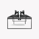 Bàn làm việc cho bốn người